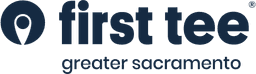 First Tee — Greater Sacramento banner logo