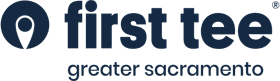 First Tee — Greater Sacramento banner logo